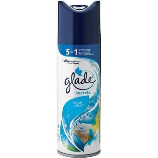 Picture of Glades Secret Air Freshener  (6 x 180Ml)