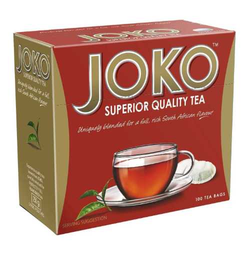 Picture of Joko Tagless Teabags (100's)