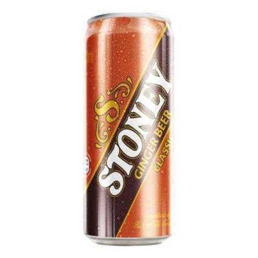 Picture of Stoney Gingerbeer (6 x 300ML)