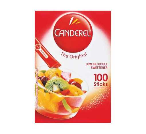 Picture of Canderel Sweetener 100's Sticks Sachets