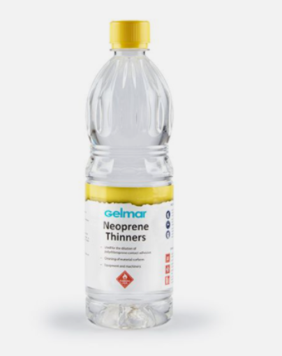 Picture of Gelmar Neoprene Thinners 750ml