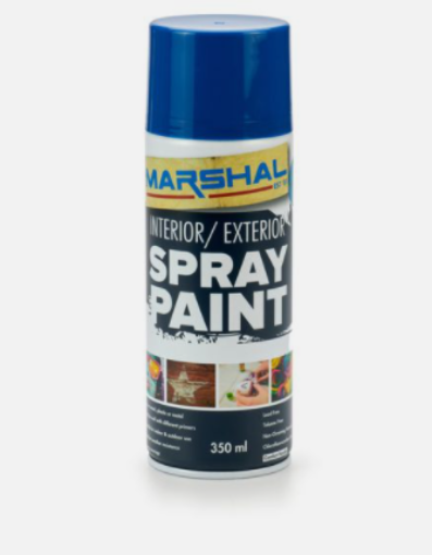 Picture of Spray Paint Blue 350ml