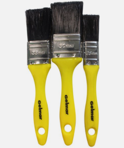 Picture of Paint Brush Set 3Pc