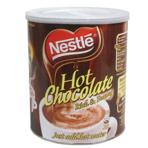 Picture of Nestle Hot Chocolate 1kg 