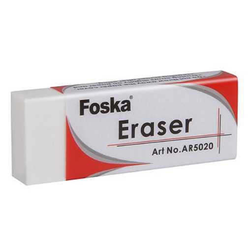 Picture of Large Eraser - MOSERA2