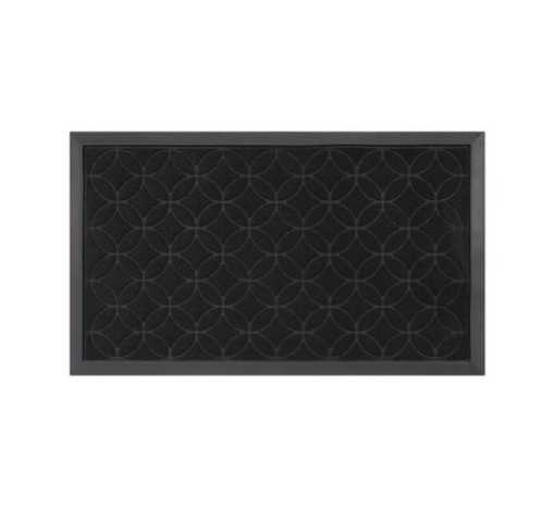 Picture of Door Mat Hometex 750mmx450mm Polymat