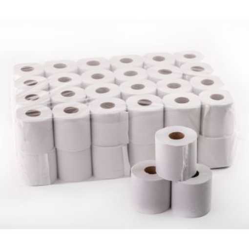 Picture of Virgin 2 Ply Toilet Paper (Pack Of 48) 