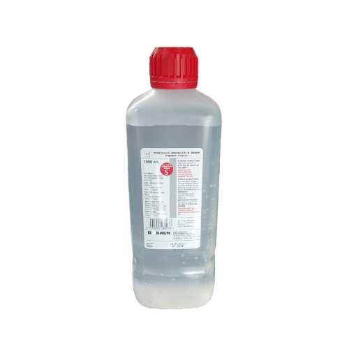 Picture of 1000ml 0.9% Sodium Chloride Eye wash solution