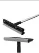 Picture of Window Squeegee With Telescopic Handle