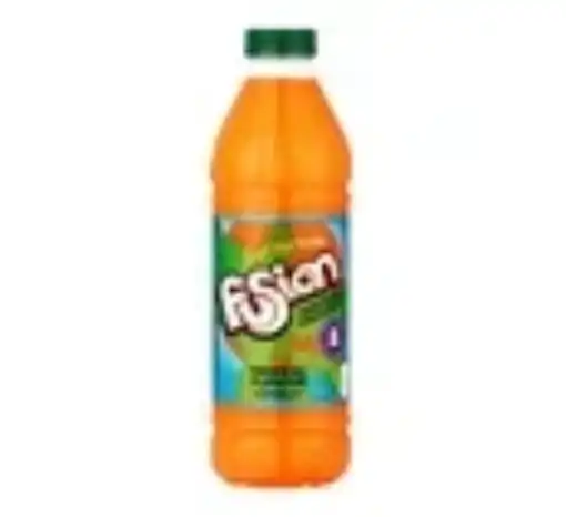 Picture of Fusion Dairy Bled 1lt-Orange