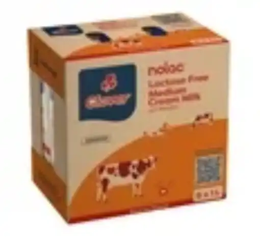 Picture of Lactose Free Full Cream Milk 6 x 1Lt