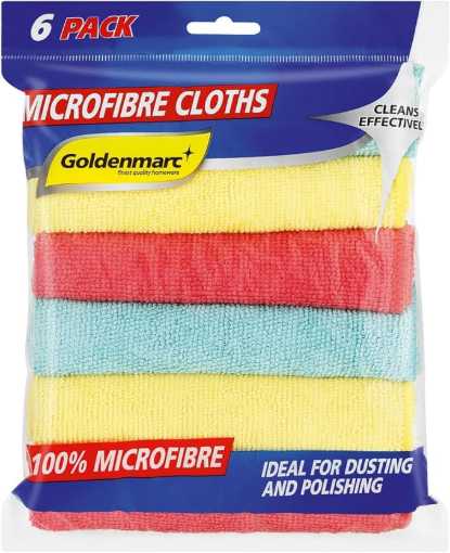 Picture of Multi-Purpose Microfibre Clean