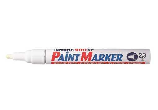 Picture of Artline Ek400 White Paint Marker
