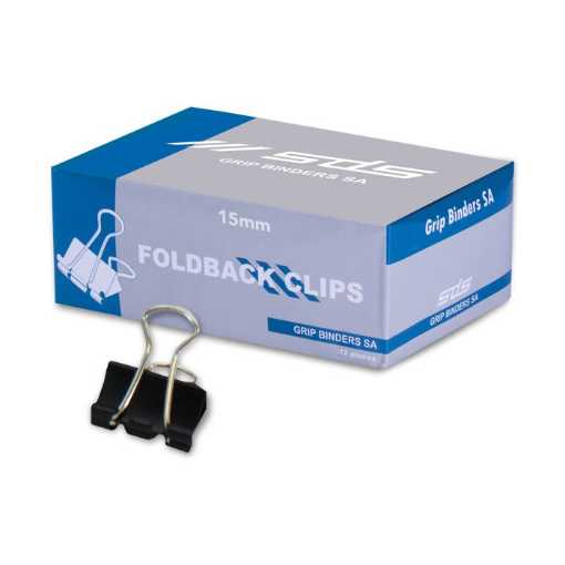 Picture of Clips Foldback 15Mm