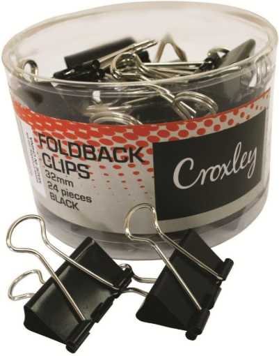 Picture of Clips Foldback 32Mm