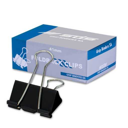 Picture of Clips Foldback 41Mm