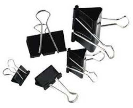 Picture of Clips Foldback 50Mm