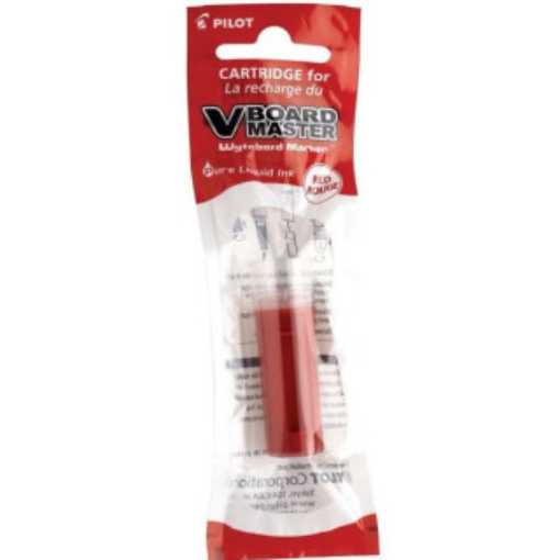 Picture of Marker Refill Pilot For Vboard Wbrd Red