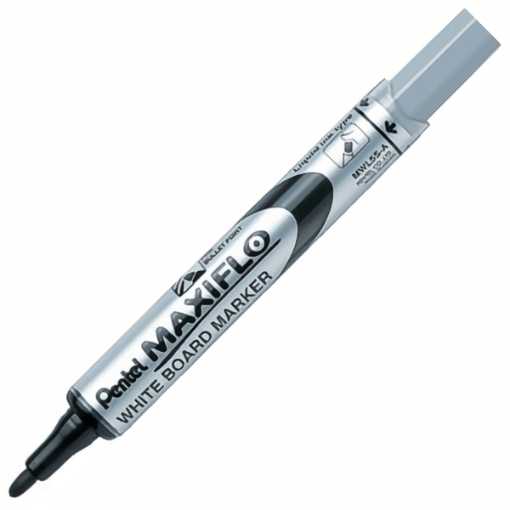 Picture of Marker Wbrd Pentel Maxiflo Bullet Blk