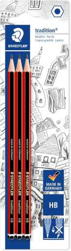 Picture of Pencil Tradition Staedtler Hb