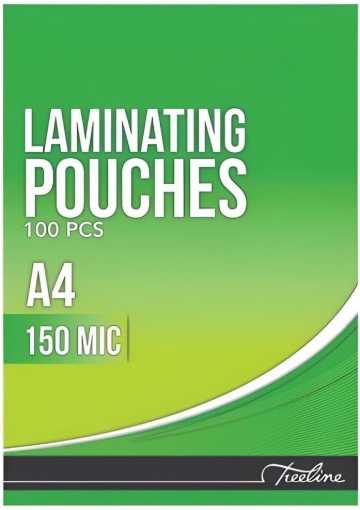 Picture of Pouch Laminate On A4 150Mic