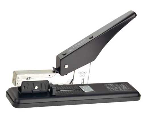 Picture of Stapler Hduty Genmes 100Pg