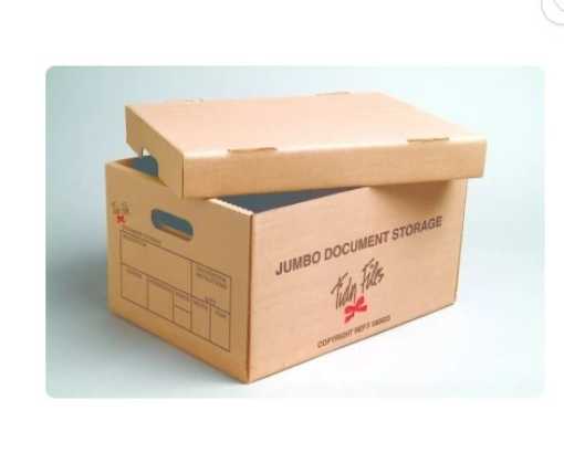 Picture of Storage Boxes + Lid