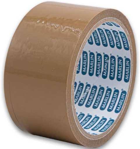 Picture of Tape Packaging 48X50 Buff