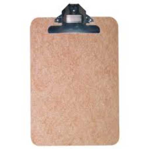 Picture of A4 Masonite Clipboard