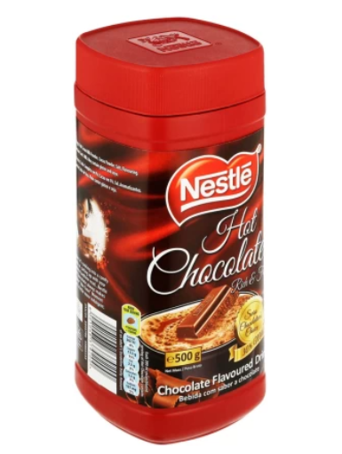 Picture of Nestle Hot Chocolate 500g