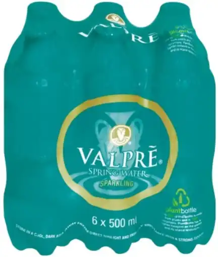 Picture of Valpre Spark Water (6 x 500ml)