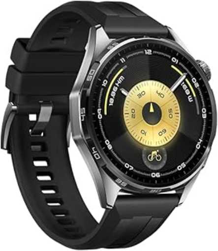 Picture of Huawei Watch GT 6 GPS 46mm Black