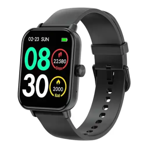 Picture of Volkano Chroma Series Smartwatch - Black VK-5088-BK