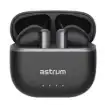 Picture of Astrum ET340 Noise Cancelling True Wireless Earbuds Black A10534-B