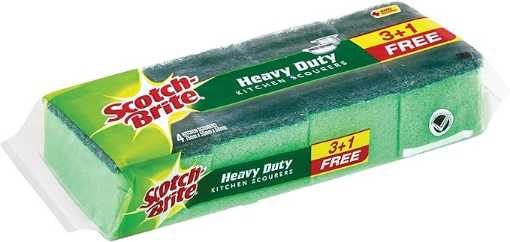 Picture of Scotch Brite Scourer Heavy Duty (4)