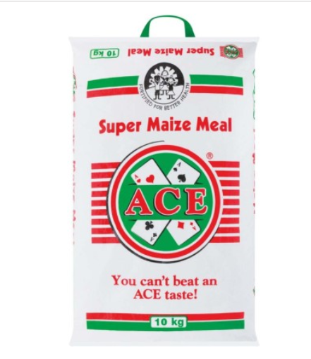 Picture of Ace Super Maizemeal 10KG