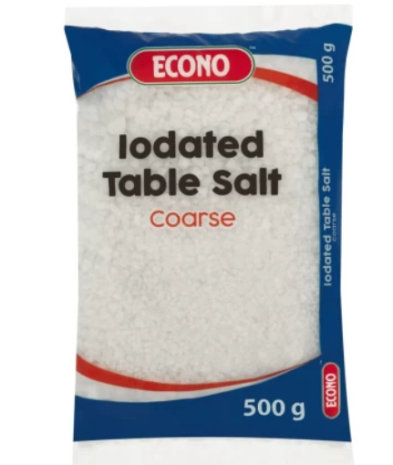Picture of Econo Fine Iodized Salt  (500 g)