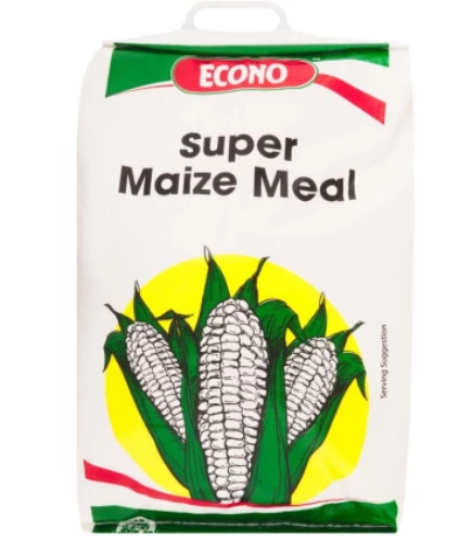 Picture of Econo Maizemeal 10KG