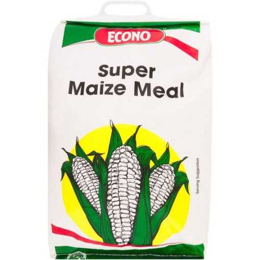 Picture of Econo Maizemeal 25KG