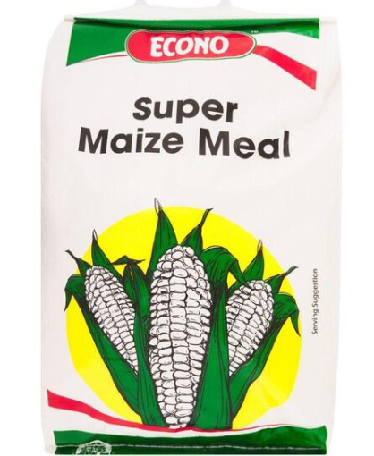 Picture of Econo Maizmeal 5KG