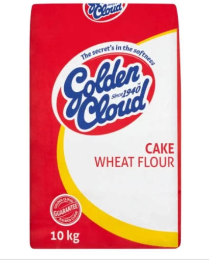 Picture of Golden Cloud Cake Wheat Flour 10KG