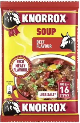 Picture of Imana Rich Beef Flavoured Soup  (400 g)
