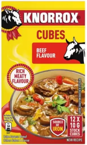 Picture of Knorrox Beef Flavour  (24 g)