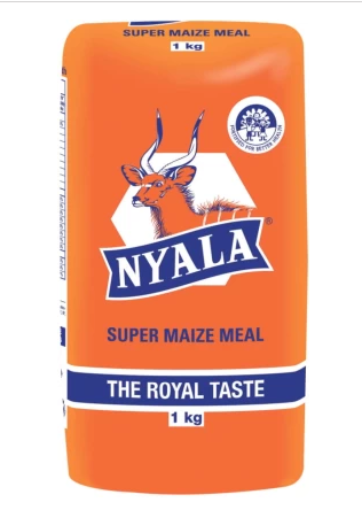 Picture of Nyala Maizemeal 1KG