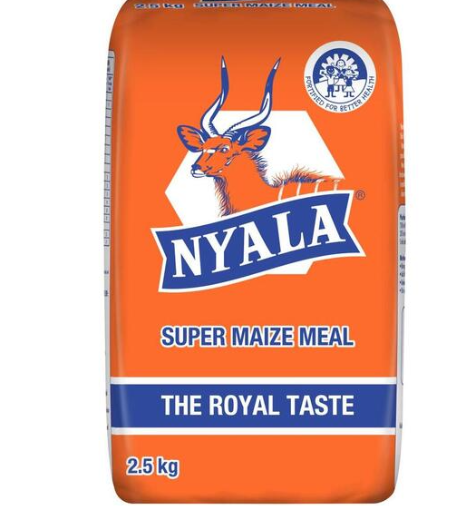 Picture of Nyala Maizemeal 2,5KG