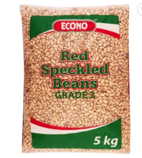 Picture of Sugar Beans 5KG