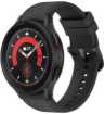 Picture of Samsung Galaxy Watch 5 Pro Smartwatch  (Black Titanium Strap, 45mm)