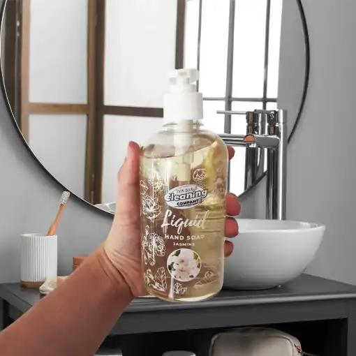 Picture of Liquid Hand Soap (Jasmine) 500ml