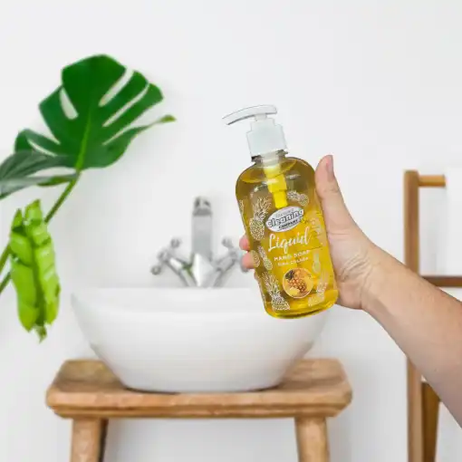 Picture of Liquid Hand Soap (Pina Colada) 500ml