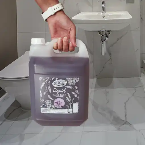 Picture of 5Lt Liquid Hand Soap (Lavender) 5lt